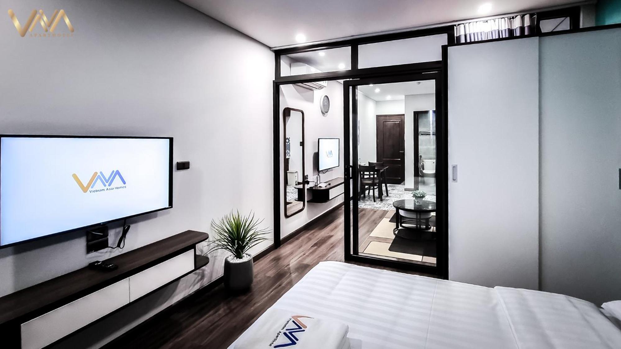 Vnahomes Aparthotel Hanoi Zewnętrze zdjęcie
