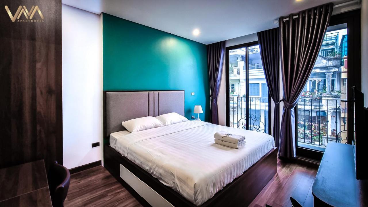 Vnahomes Aparthotel Hanoi Zewnętrze zdjęcie