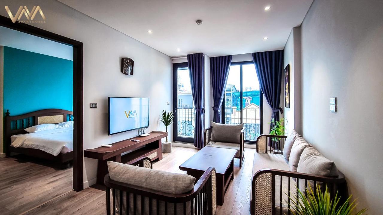 Vnahomes Aparthotel Hanoi Zewnętrze zdjęcie