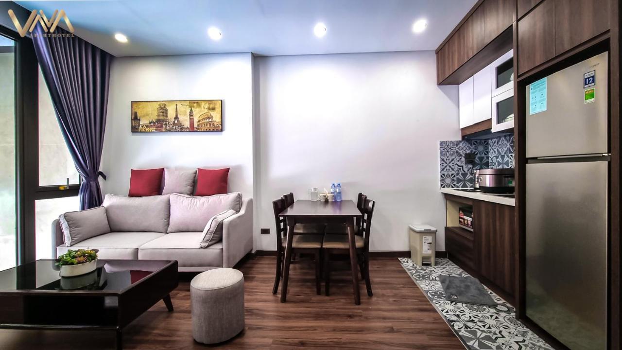 Vnahomes Aparthotel Hanoi Zewnętrze zdjęcie