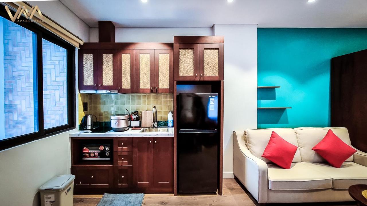 Vnahomes Aparthotel Hanoi Zewnętrze zdjęcie