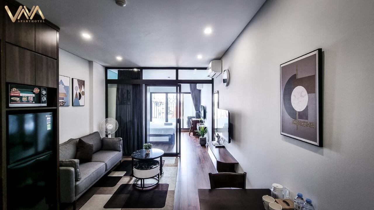 Vnahomes Aparthotel Hanoi Zewnętrze zdjęcie