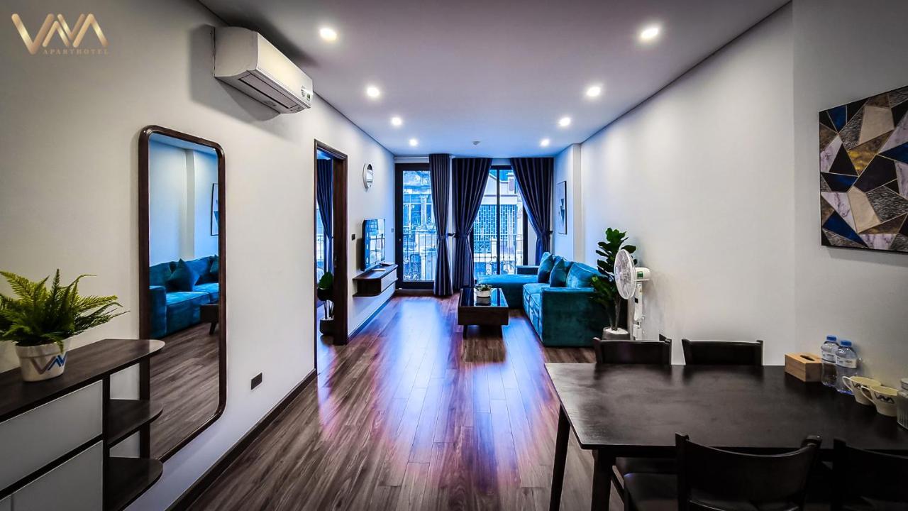 Vnahomes Aparthotel Hanoi Zewnętrze zdjęcie