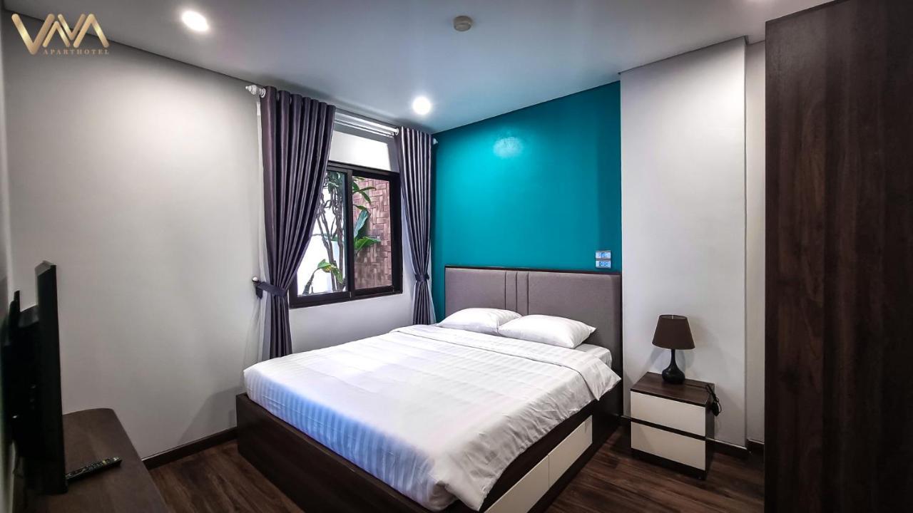 Vnahomes Aparthotel Hanoi Zewnętrze zdjęcie