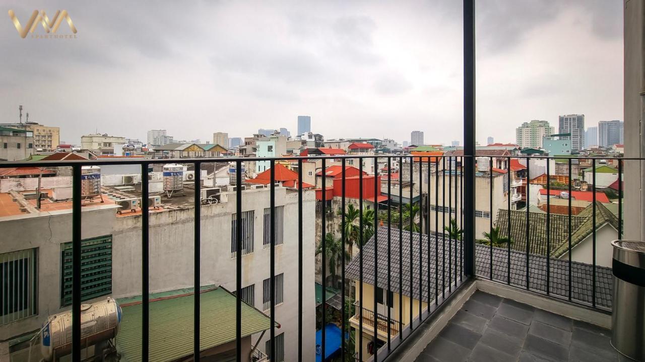 Vnahomes Aparthotel Hanoi Zewnętrze zdjęcie