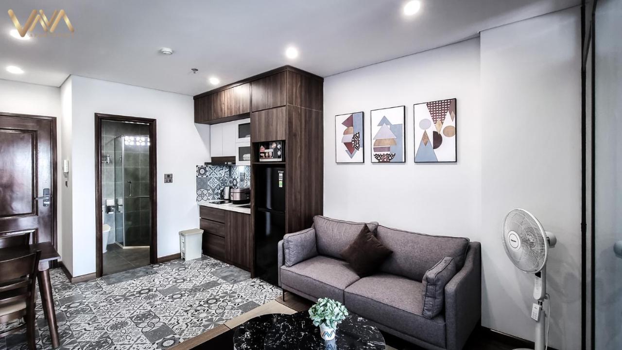 Vnahomes Aparthotel Hanoi Zewnętrze zdjęcie