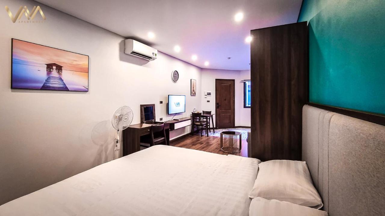 Vnahomes Aparthotel Hanoi Zewnętrze zdjęcie