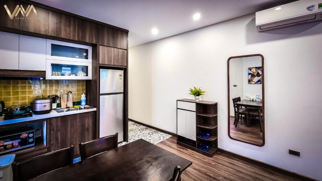 Vnahomes Aparthotel Hanoi Zewnętrze zdjęcie