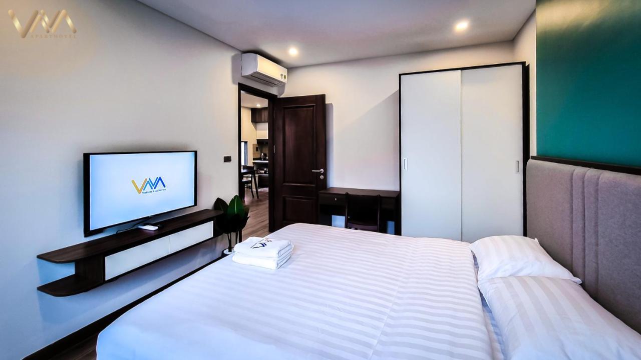 Vnahomes Aparthotel Hanoi Zewnętrze zdjęcie