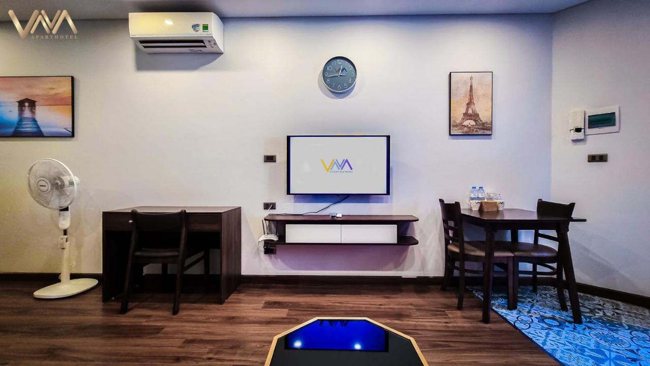 Vnahomes Aparthotel Hanoi Zewnętrze zdjęcie