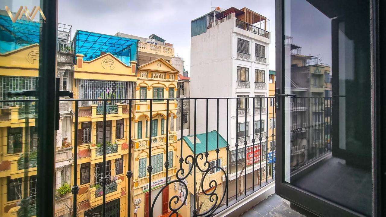 Vnahomes Aparthotel Hanoi Zewnętrze zdjęcie