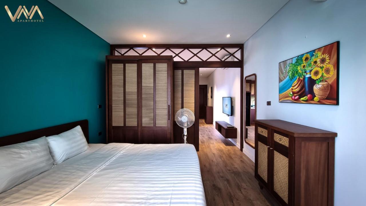 Vnahomes Aparthotel Hanoi Zewnętrze zdjęcie