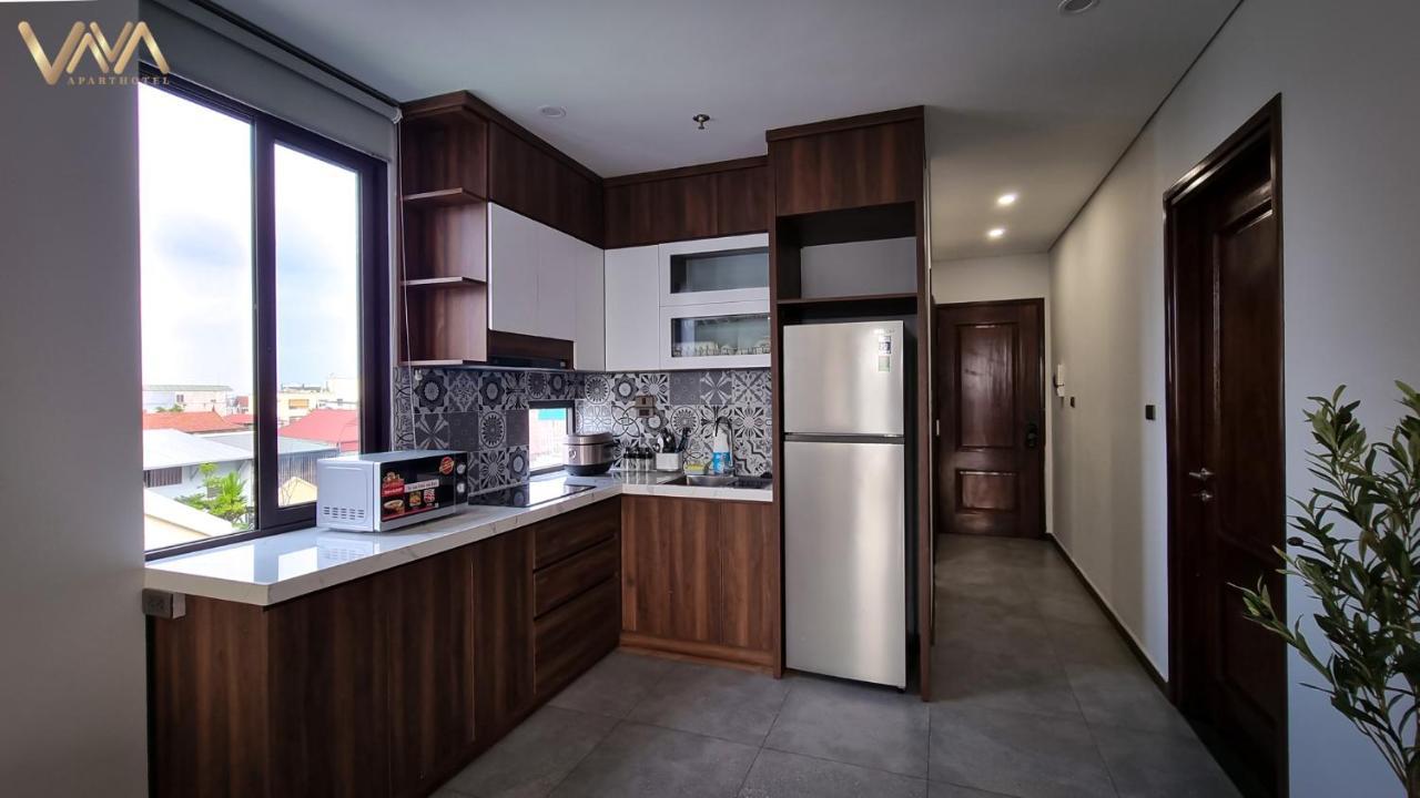 Vnahomes Aparthotel Hanoi Zewnętrze zdjęcie