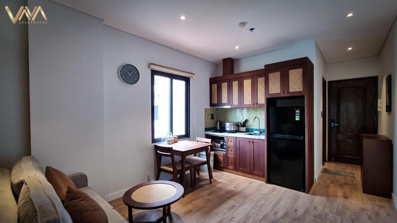 Vnahomes Aparthotel Hanoi Zewnętrze zdjęcie