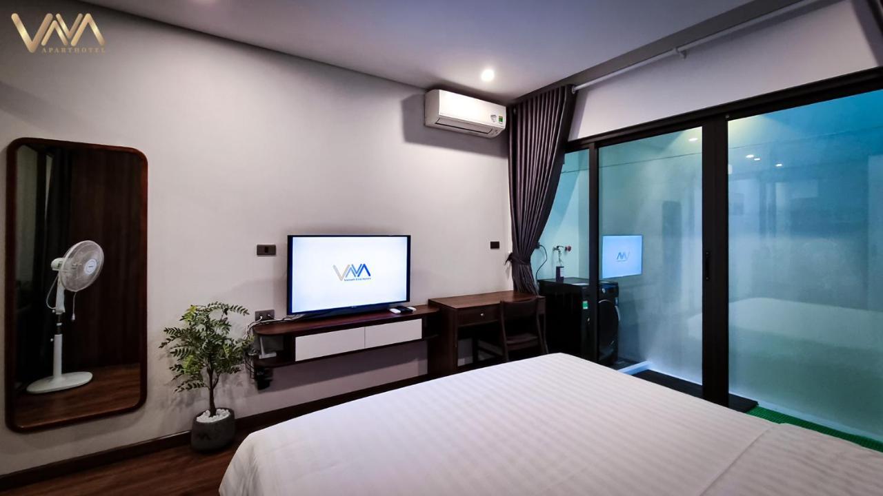 Vnahomes Aparthotel Hanoi Zewnętrze zdjęcie
