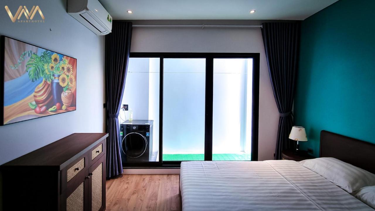 Vnahomes Aparthotel Hanoi Zewnętrze zdjęcie