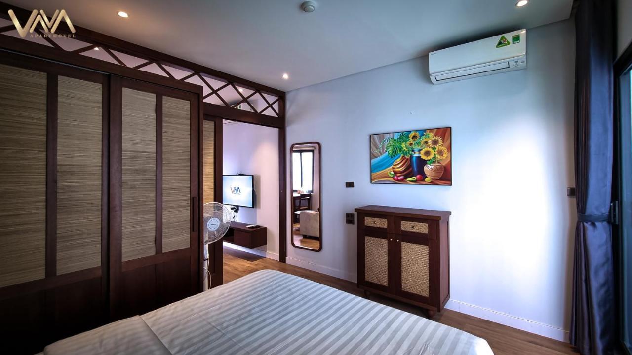 Vnahomes Aparthotel Hanoi Zewnętrze zdjęcie