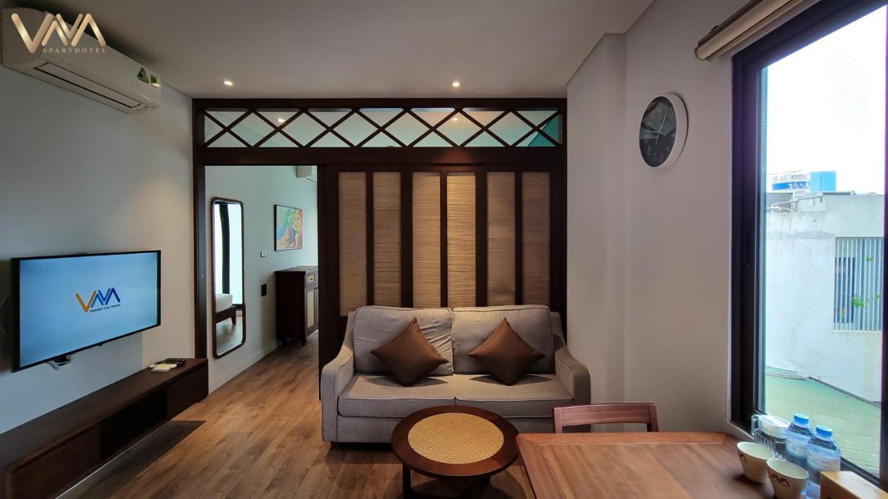 Vnahomes Aparthotel Hanoi Zewnętrze zdjęcie