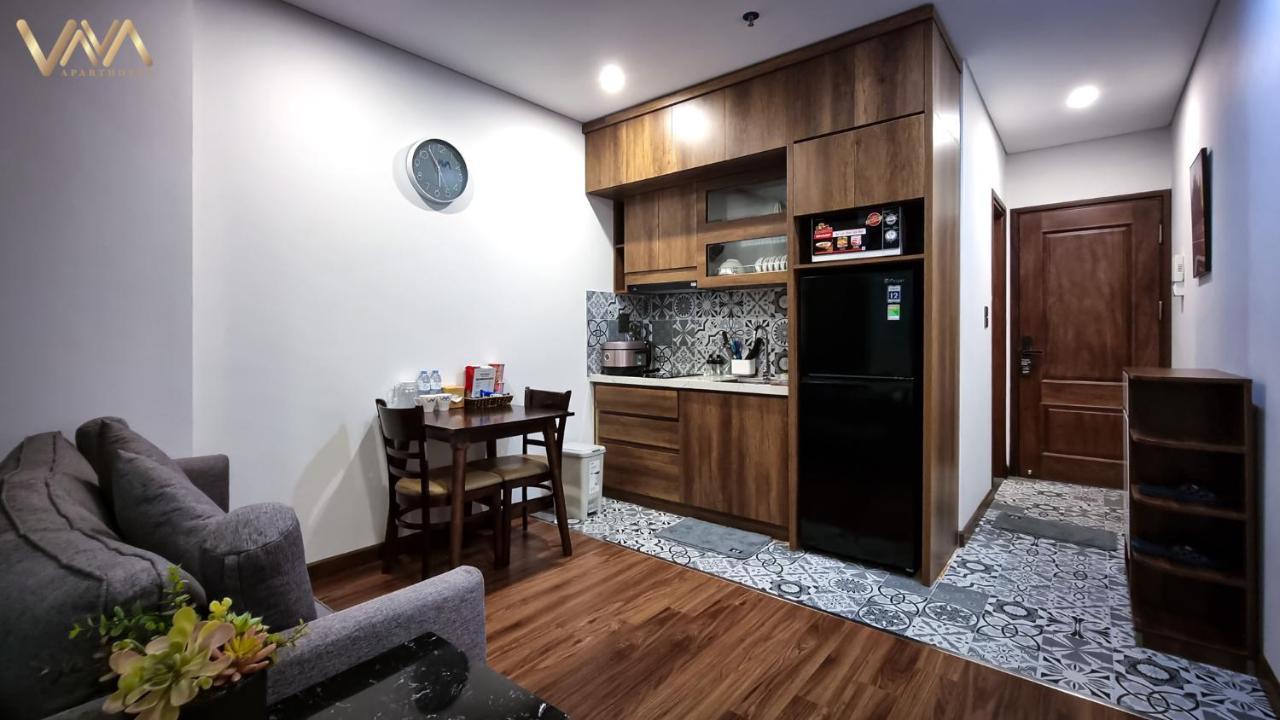 Vnahomes Aparthotel Hanoi Zewnętrze zdjęcie