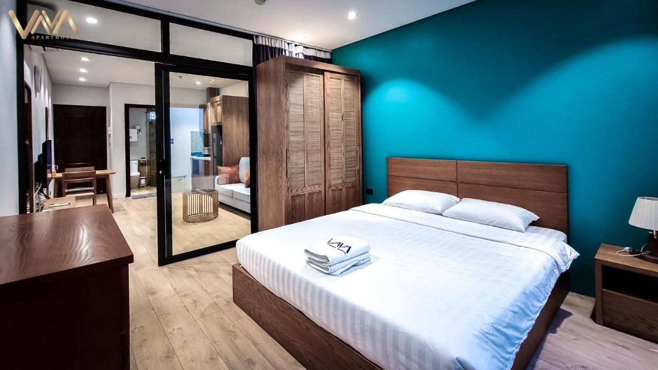 Vnahomes Aparthotel Hanoi Zewnętrze zdjęcie