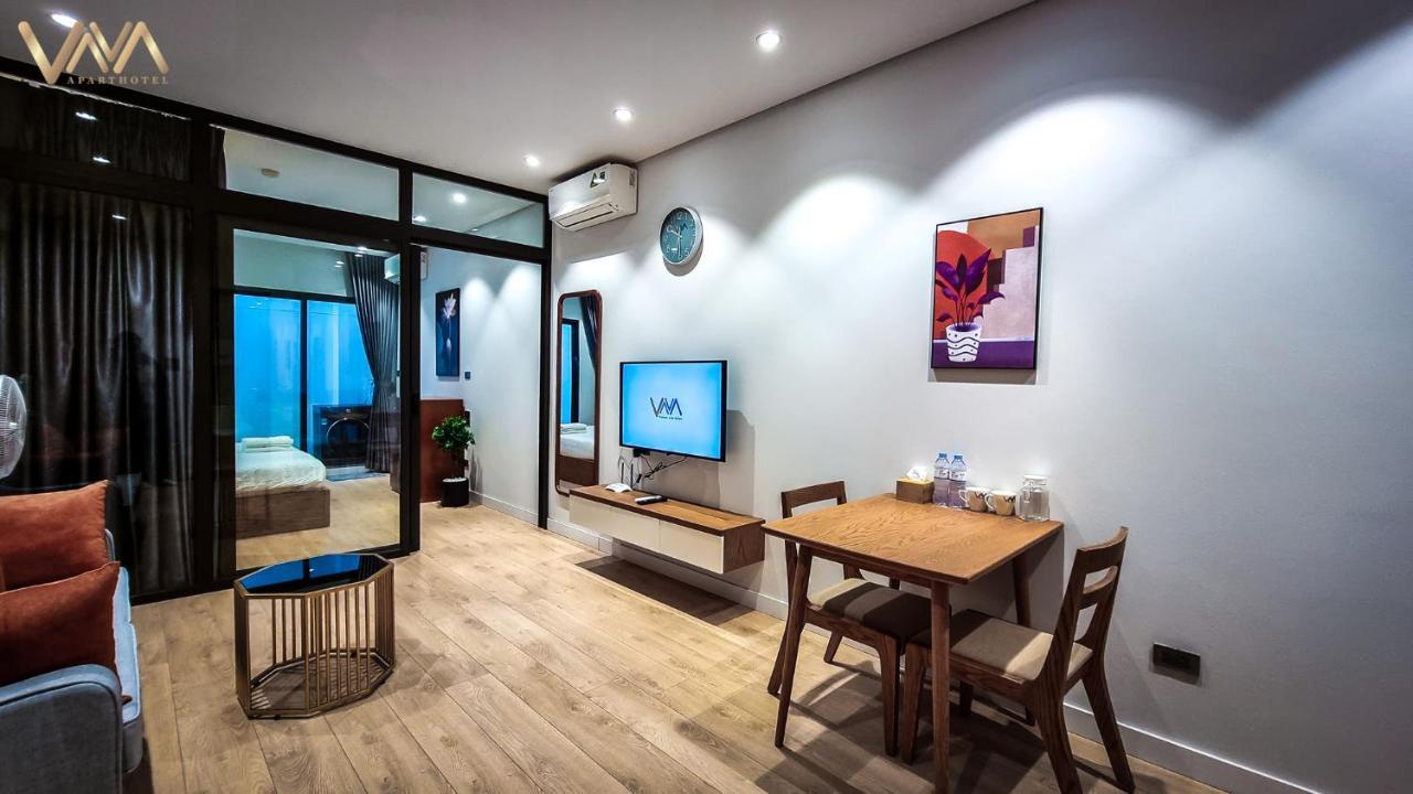 Vnahomes Aparthotel Hanoi Zewnętrze zdjęcie