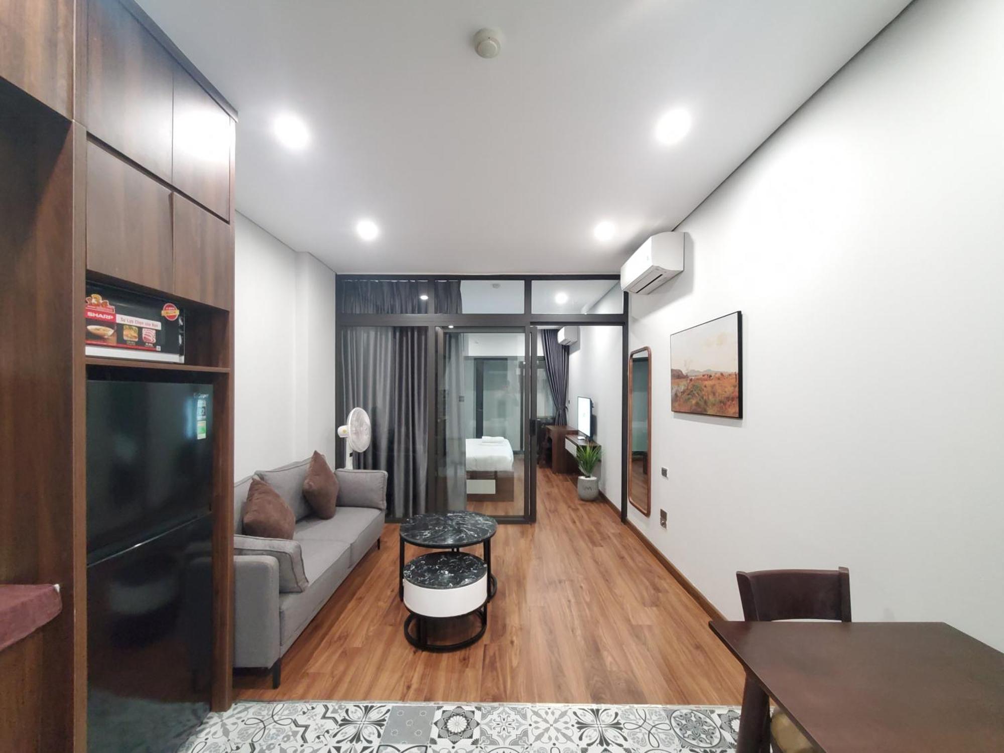 Vnahomes Aparthotel Hanoi Zewnętrze zdjęcie