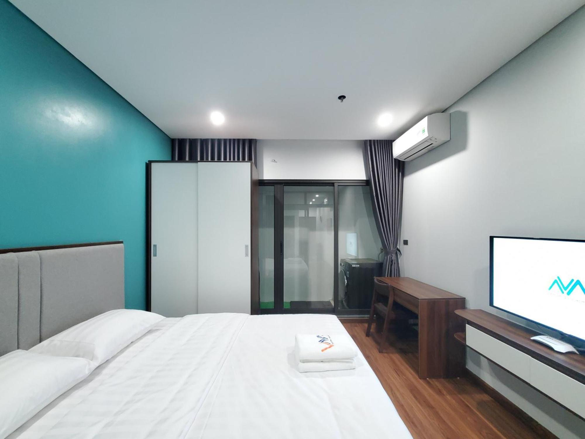 Vnahomes Aparthotel Hanoi Zewnętrze zdjęcie